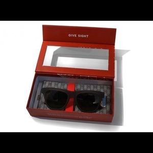 Toms Audi Limited Edition Sunglasses.